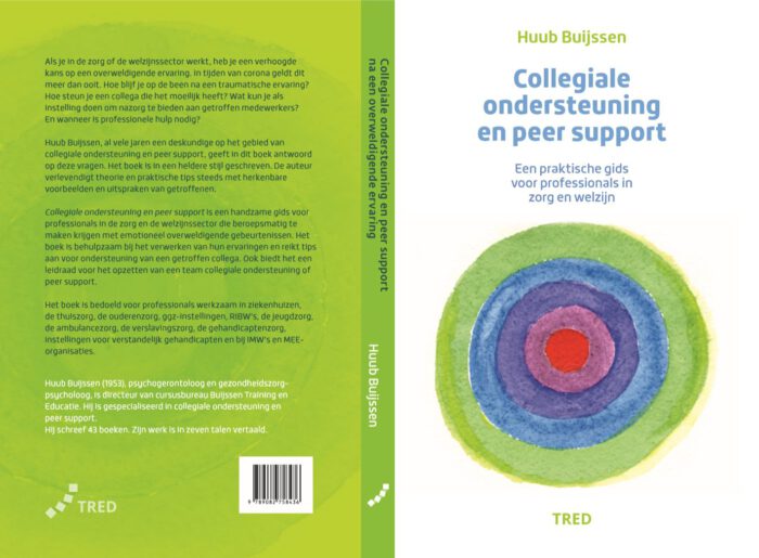 Collegiale ondersteuning en peer support - Afbeelding 3