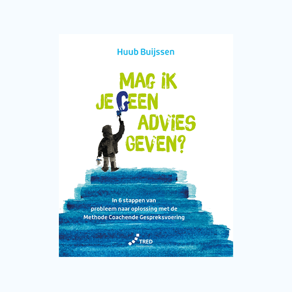 Boek Buijssen Mag ik je geen advies geven?