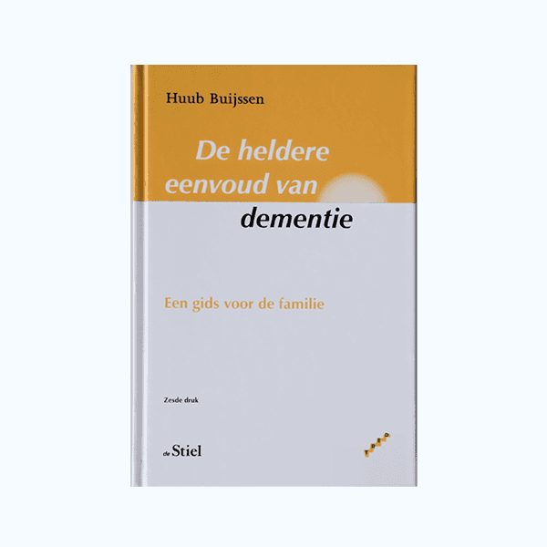 De heldere eenvoud van dementie (eerste ed., 1999)
