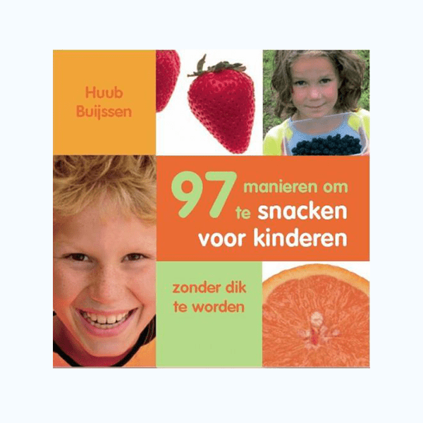97 manieren om te snacken voor kinderen zonder dik te worden (2006)