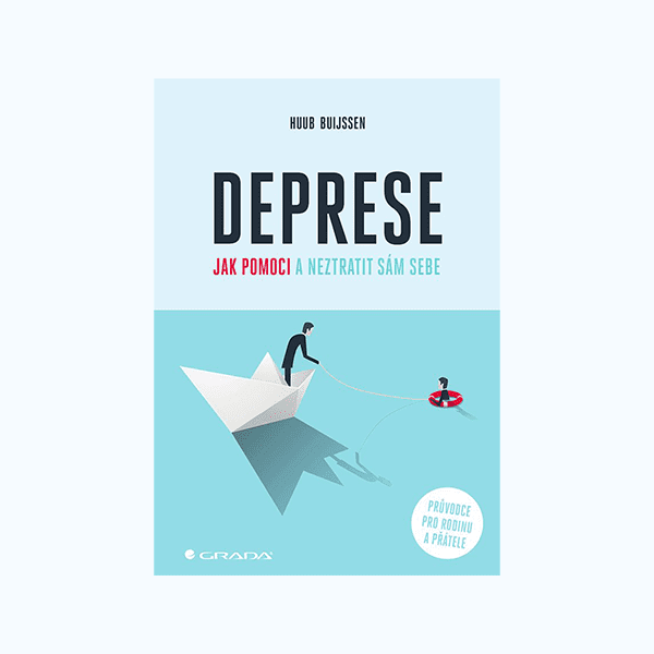 Deprese – Jak pomoci a neztratit sám sebe (Tsjechische vert., 2021)