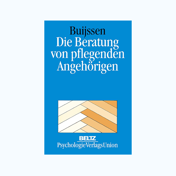 Die Beratung von pflegenden Angehörigen (tweede ed. Duitse vert., 1996)