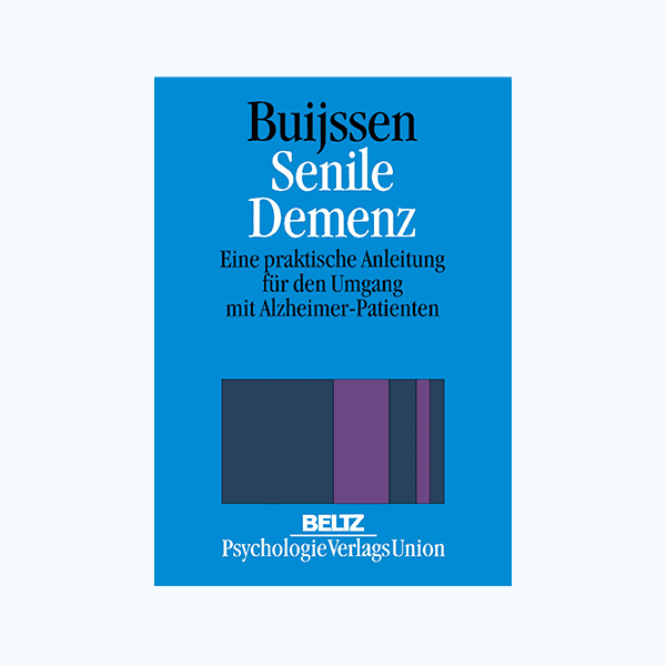 Senile Demenz (eerste ed. Duitse vert., 1993)